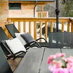 Апартаменты 49 Nesselgraben - Aus Holz