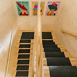 Апартаменты 49 Nesselgraben - Aus Holz Копль