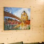 49 Nesselgraben - Aus Holz Апартаменты *