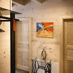 アパート 49 Nesselgraben - Aus Holz
