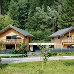 49 Nesselgraben - Aus Holz Апартаменты