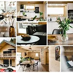 Апартаменты 49 Nesselgraben - Aus Holz *