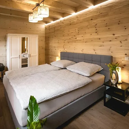 49 Nesselgraben - Aus Holz Apartment Koppl