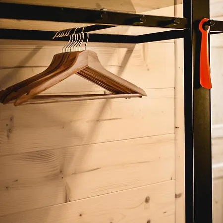 Apartmán 49 Nesselgraben - Aus Holz