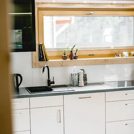 49 Nesselgraben - Aus Holz Apartmán