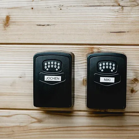 49 Nesselgraben - Aus Holz Apartment *