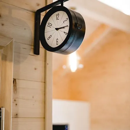 49 Nesselgraben - Aus Holz Apartman