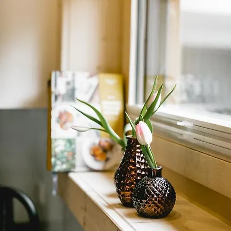 アパート 49 Nesselgraben - Aus Holz Koppl