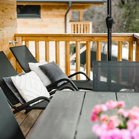 Апартаменты 49 Nesselgraben - Aus Holz