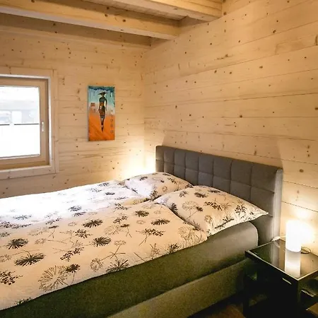 49 Nesselgraben - Aus Holz Apartmán