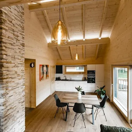 49 Nesselgraben - Aus Holz Apartmán Koppl