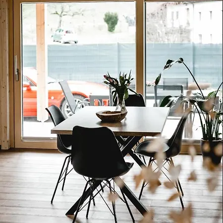 Apartmán 49 Nesselgraben - Aus Holz