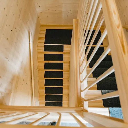 Apartmán 49 Nesselgraben - Aus Holz