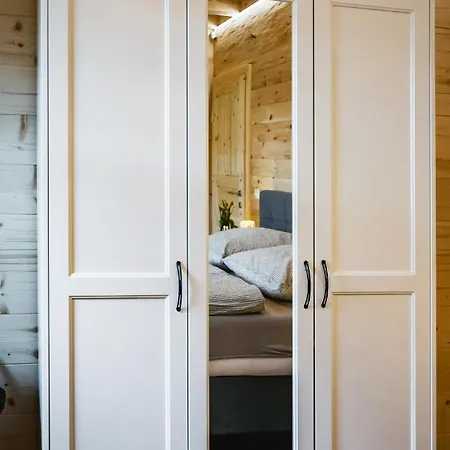 Apartment 49 Nesselgraben - Aus Holz Koppl