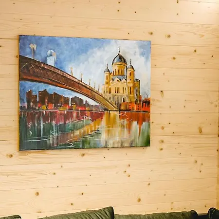 49 Nesselgraben - Aus Holz アパート *