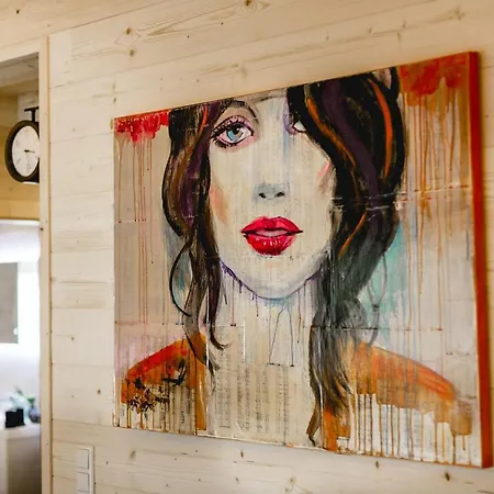 49 Nesselgraben - Aus Holz Apartmán Koppl