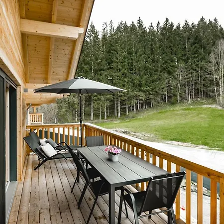 Apartmán 49 Nesselgraben - Aus Holz Koppl