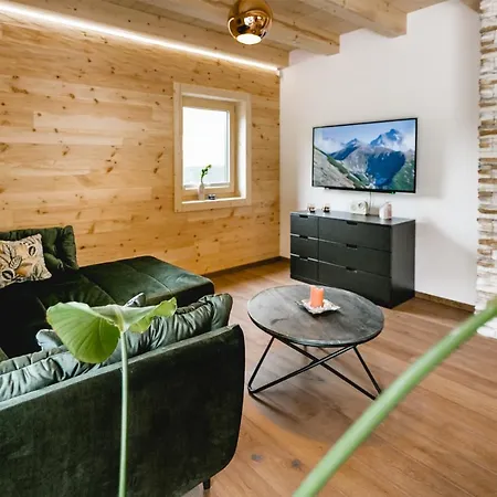 49 Nesselgraben - Aus Holz Apartment Koppl
