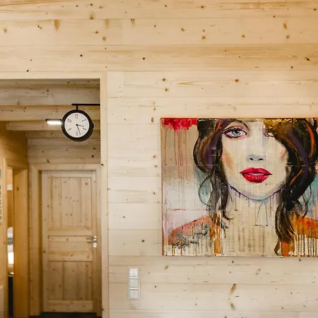 49 Nesselgraben - Aus Holz Apartmán Koppl