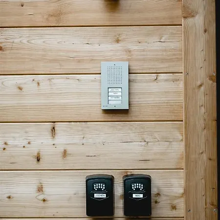 Apartmán 49 Nesselgraben - Aus Holz