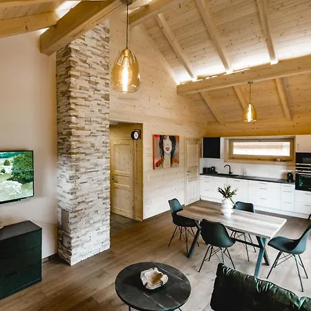 49 Nesselgraben - Aus Holz Apartment Koppl