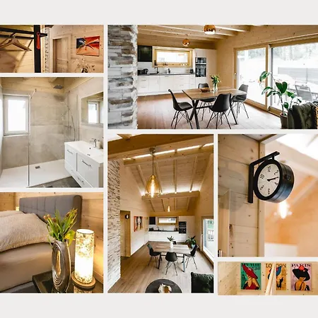 49 Nesselgraben - Aus Holz Apartmán Koppl