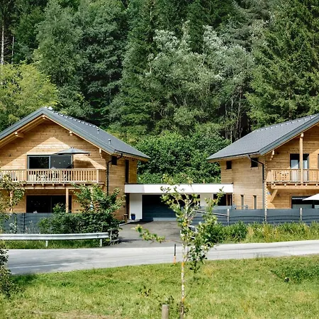 49 Nesselgraben - Aus Holz Lejlighed