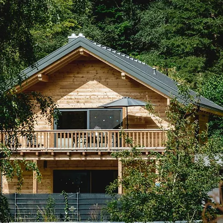 Apartment 49 Nesselgraben - Aus Holz *