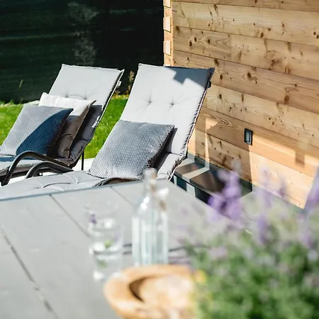 49 Nesselgraben - Aus Holz Apartman Koppl