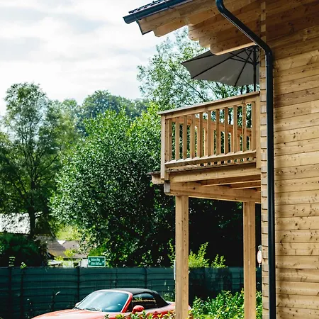 Apartmán 49 Nesselgraben - Aus Holz Koppl