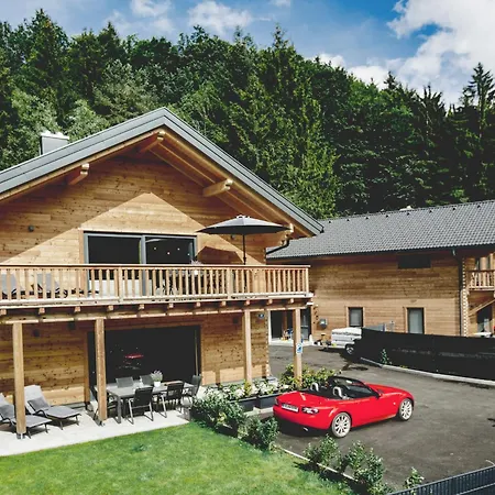 Apartment 49 Nesselgraben - Aus Holz Koppl