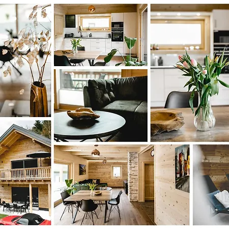Apartment 49 Nesselgraben - Aus Holz *