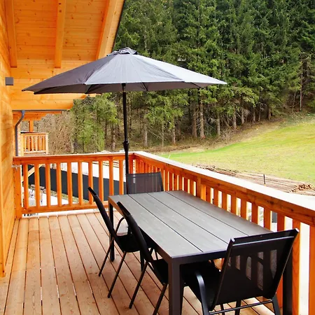 49 Nesselgraben - Aus Holz Apartment *