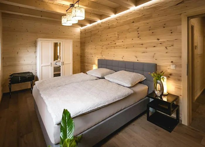 49 Nesselgraben - Aus Holz Apartment Koppl