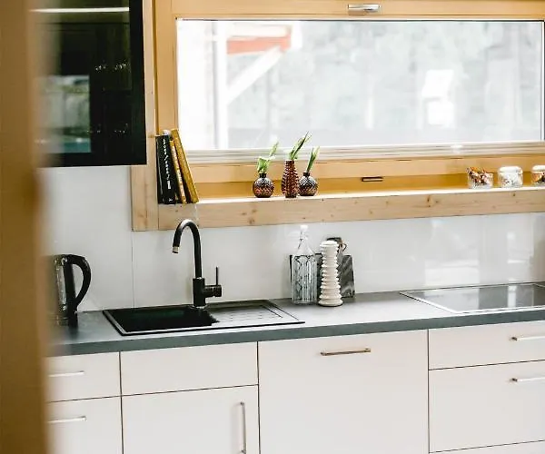 49 Nesselgraben - Aus Holz アパート