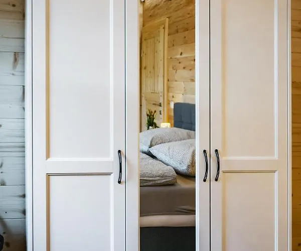 Apartment 49 Nesselgraben - Aus Holz Koppl