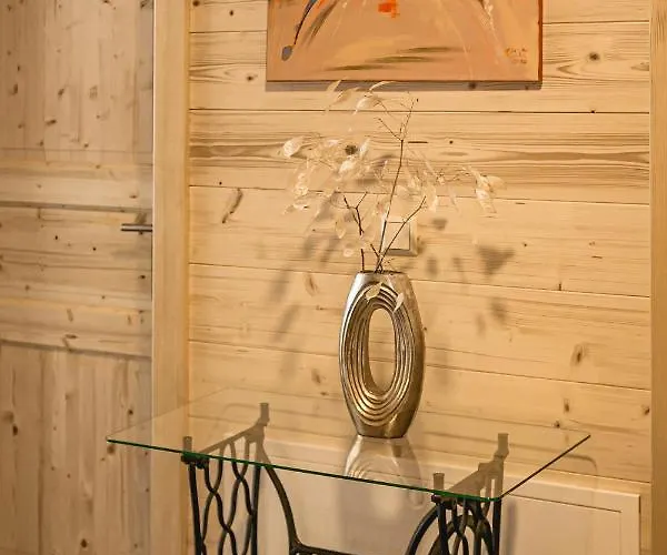 49 Nesselgraben - Aus Holz Lejlighed