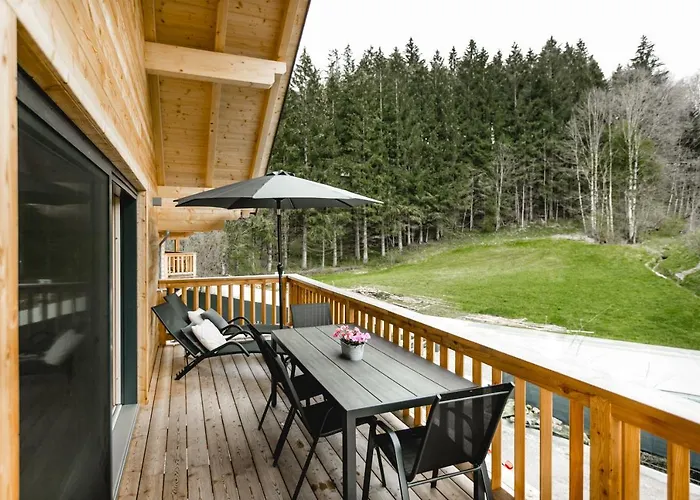Lägenhet 49 Nesselgraben - Aus Holz Koppl