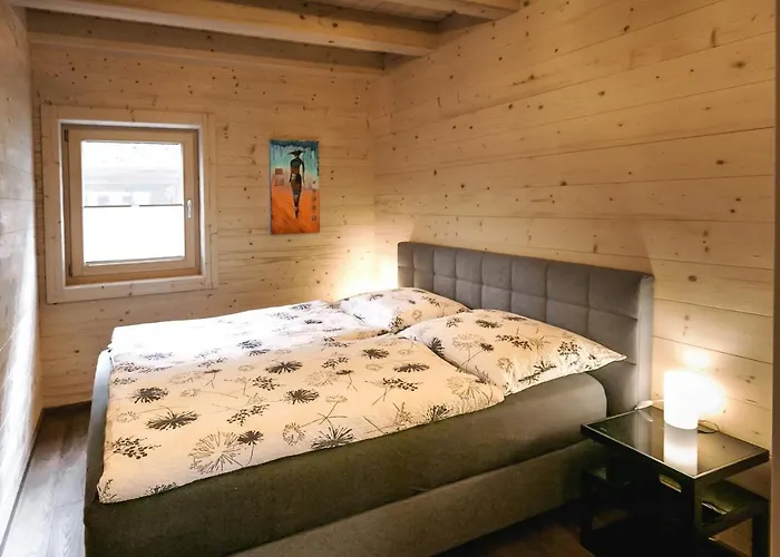 Lägenhet 49 Nesselgraben - Aus Holz *