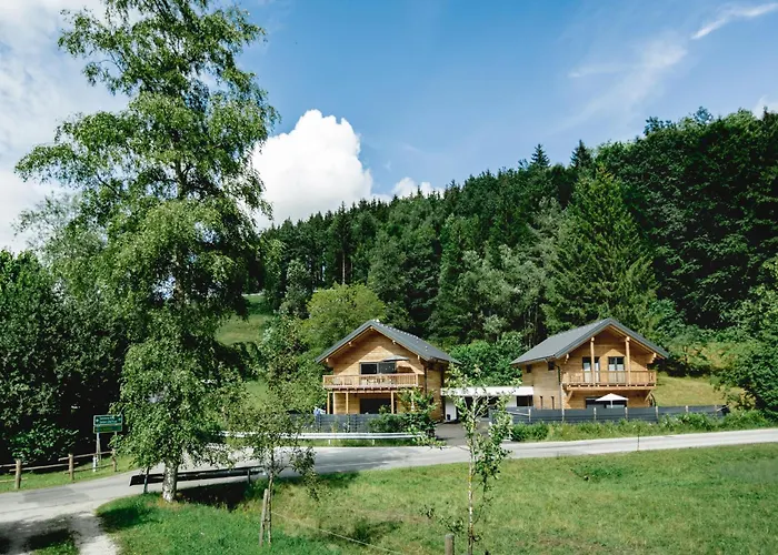 49 Nesselgraben - Aus Holz * Koppl