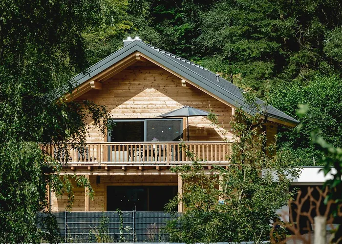 アパート 49 Nesselgraben - Aus Holz *