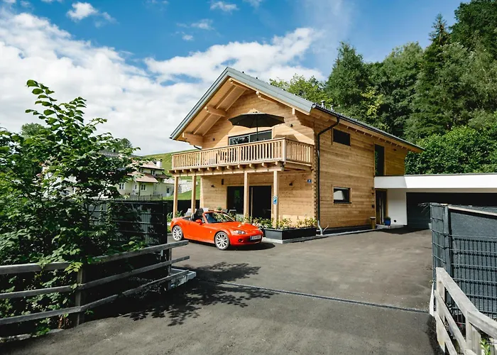 49 Nesselgraben - Aus Holz Koppl