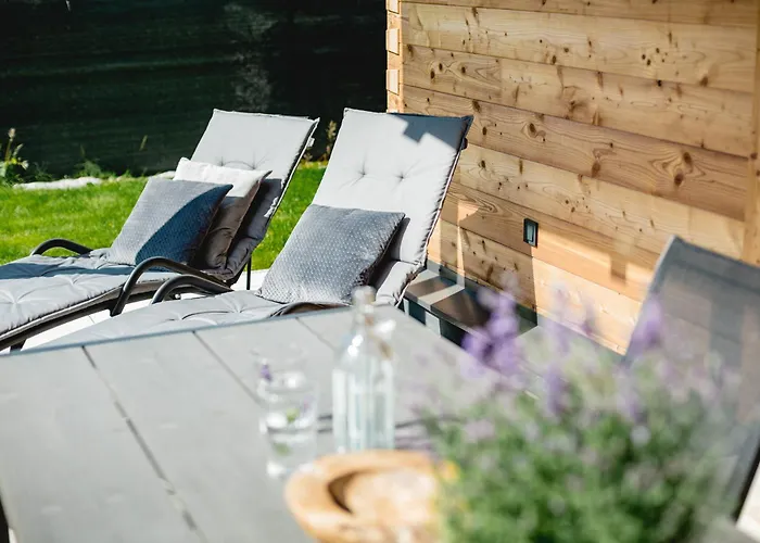 49 Nesselgraben - Aus Holz アパート Koppl