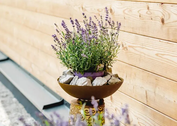 49 Nesselgraben - Aus Holz Apartment Koppl