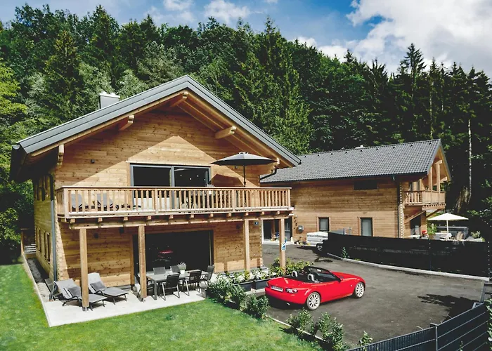 Apartment 49 Nesselgraben - Aus Holz Koppl