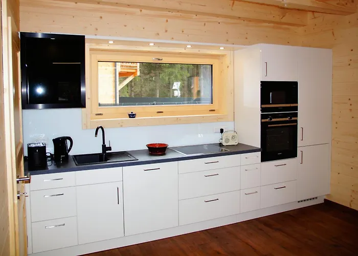 アパート 49 Nesselgraben - Aus Holz Koppl