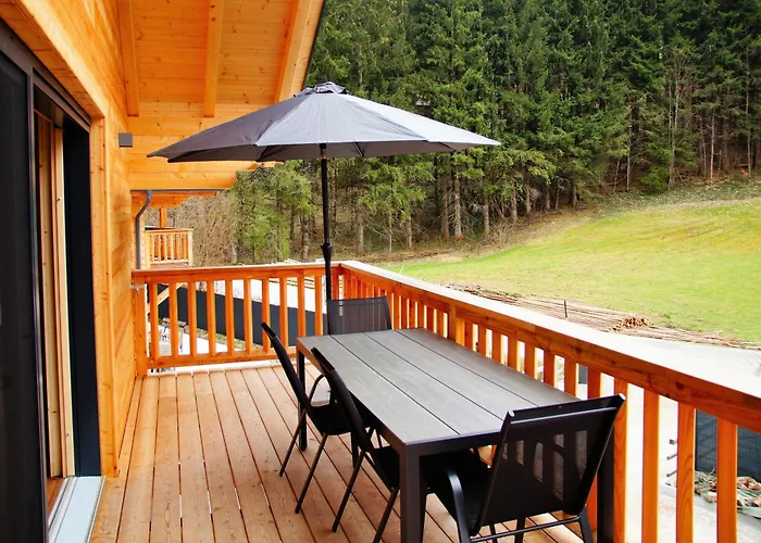 49 Nesselgraben - Aus Holz Apartment *